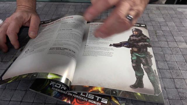 Rob Looks at Deadzone 3rd Edition !!! Is this Good?? смотреть онлайн