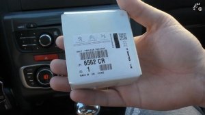 Замена высокочастотных динамиков Ситроен С4 / Замена твиттеров Citroen C4 / Звук Ситроен С4