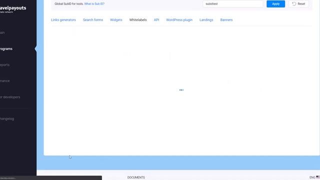 How to set up White Label on the website смотреть онлайн