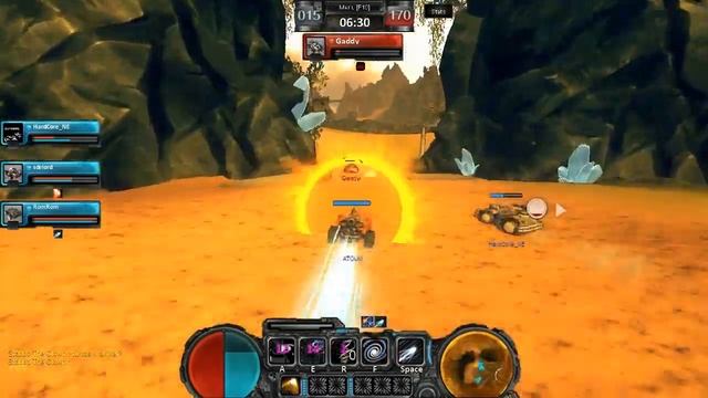 Crasher | gameplay trailer (2011) PC Steam смотреть онлайн