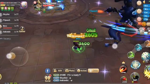 Lumia Saga - Last Tank standing Epic Sahagin Battle смотреть онлайн