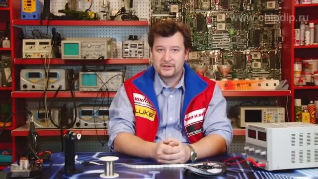 Переделка светодиодной ленты с 12В на 24В смотреть онлайн