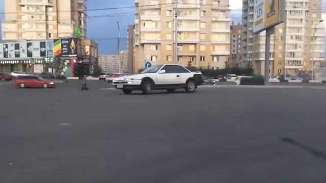 TOYOTA TRUENO AE91 смотреть онлайн