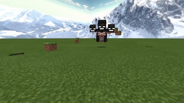 Bendy V3 [BATIM] VS Minecraft Dungeons and Minecraft Story Mode BOSSES (Minecraft PE) смотреть онлайн