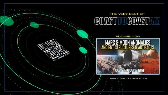 Wernher von Braun's Communication Secrets, Mars & Moon Anomalies Special @COASTTOCOASTAMOFFICIAL смотреть онлайн