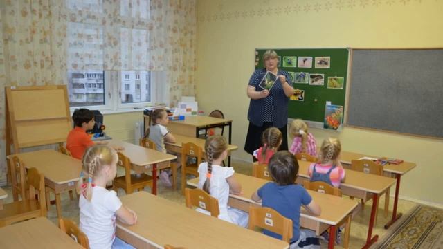 В науку первые шаги: "Как рождается бабочка" смотреть онлайн