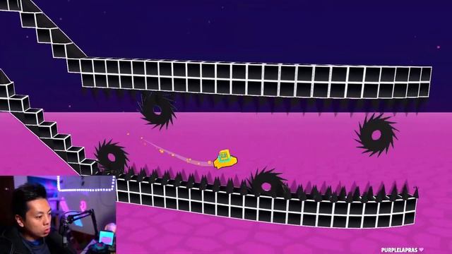 [3D] Geometry Dash - 3 NEW levels смотреть онлайн