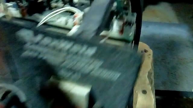 FoxWeld 250.  Простой ремонт