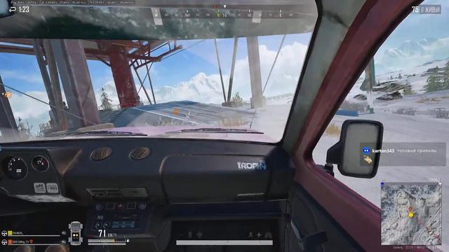 Турнир от PUBG в честь 6-летия игры) Дуо с DED100kg #STE4KIN_ #STREAM #PUBG смотреть онлайн