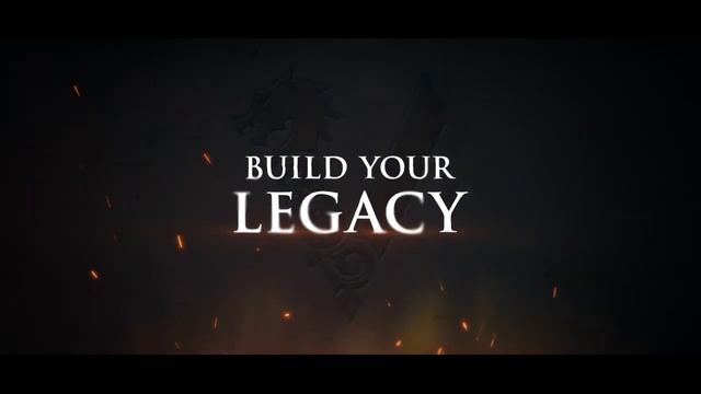 Трейлер Vikings Valhalla