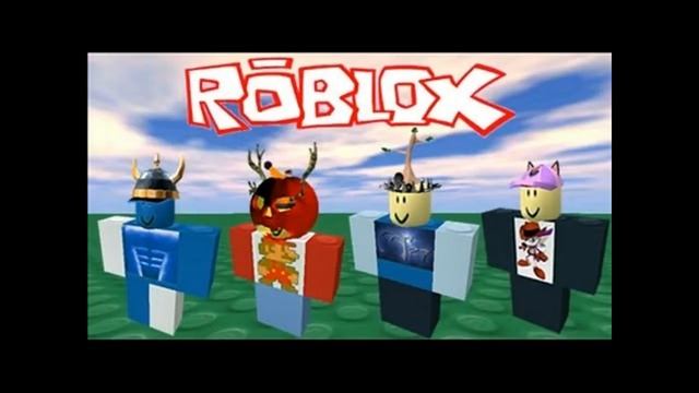Old Roblox Theme Song Orchestral & Original Mashup смотреть онлайн