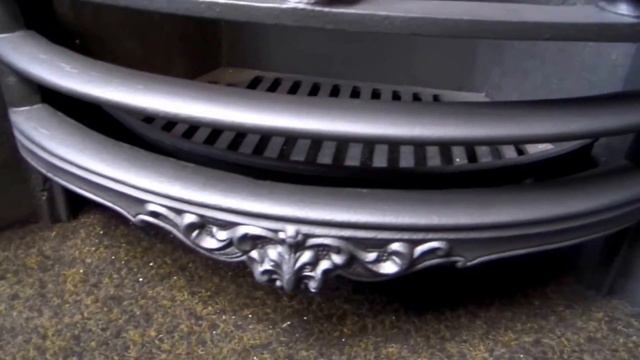 Britain`s Heritage AAI661 Antique Victorian Arch Cast Iron Insert смотреть онлайн