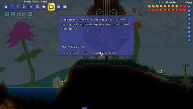 SOLAR ECLIPSE BARD WEAPON! - Terraria 1.3 MODDED SEASON 2 v2 - Ep.19 смотреть онлайн