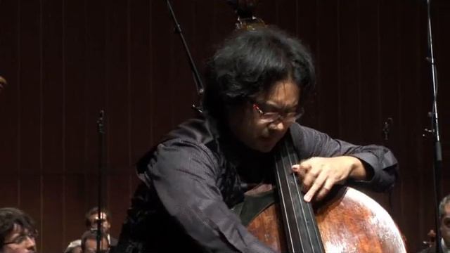 Part I Bottesini Grande Duo Concertante para Violino e Contrabaixo смотреть онлайн