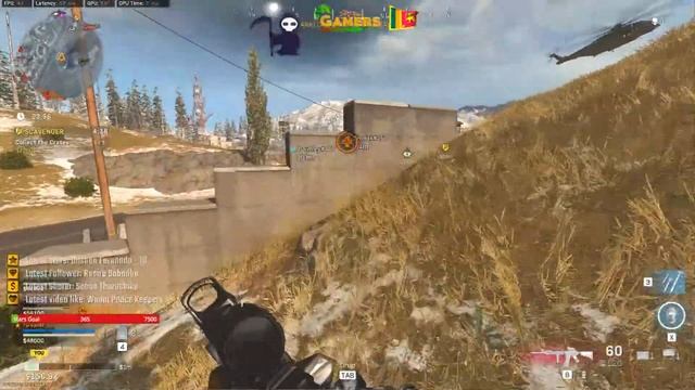 Call of Duty WarZone ( Ultra Graphics ) - Week 47 смотреть онлайн