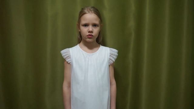 Леонтьева Елена, 6 лет, детский сад № 71 смотреть онлайн