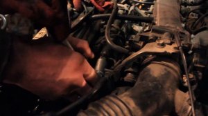 Как измерить давление в топливной системе на 5a-fe