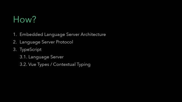 Pine Wu - var vetur = vscode + vue; | VueConf 2017 смотреть онлайн