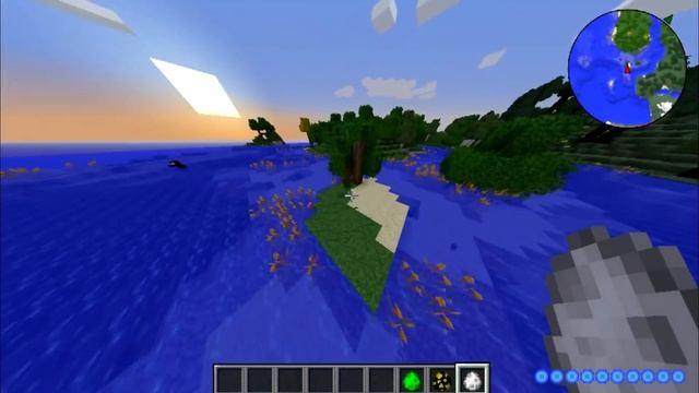 УХ ТЫ ! ЕЩЕ ОДИН МОД НА SCP В MINECRAFT 1.7.10 смотреть онлайн