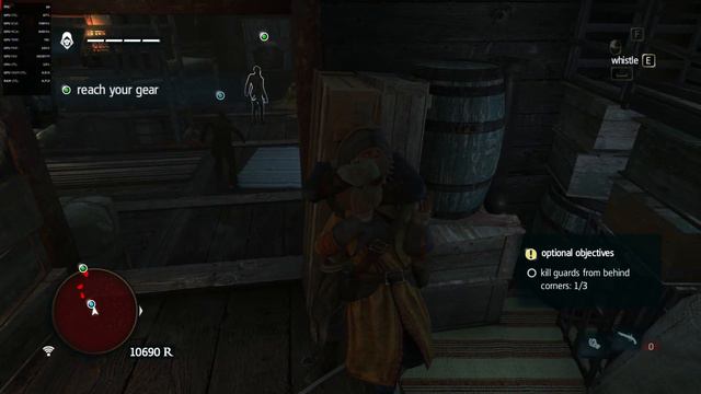 Assassins Creed Black Flag - i7 8700k @ 4.4 - RX VEGA Stock - 1440p смотреть онлайн