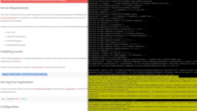 Instalasi Lumen Framework dan Instalasi MariaDB di Ubuntu 20.04 смотреть онлайн