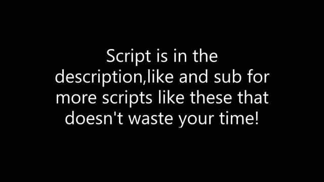 Roblox Notoriety Script  (WORKING!) Infinite Skill Points And Many More!