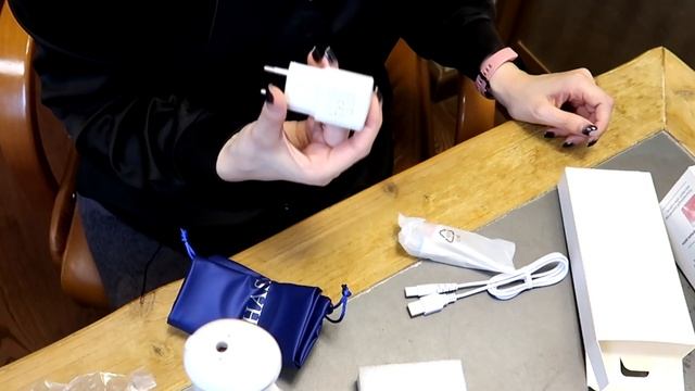 ИРРИГАТОР для полости рта HAS 845. Как пользоваться ирригатором? смотреть онлайн