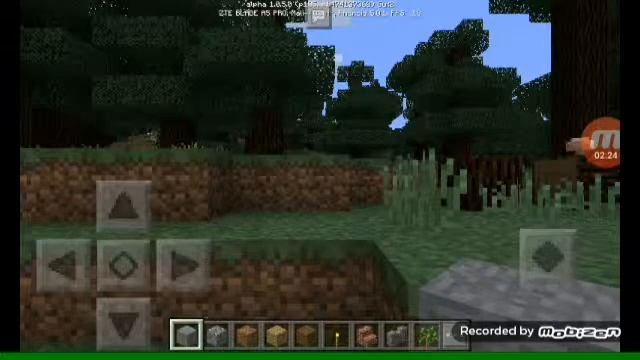 Вышла новая версия майнкрафта 1.0.5.0