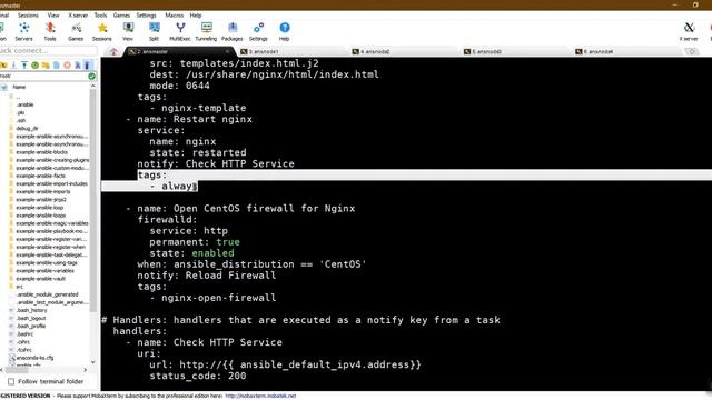 Ansible in Tamil - 41 - Ansible Tags in Tamil | Ansible Advanced Tutorial with English Subtitle смотреть онлайн