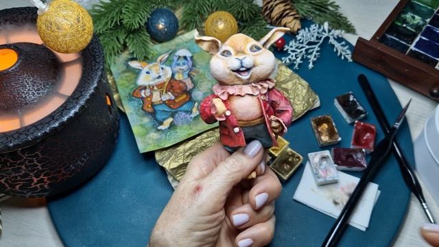 Мастер класс по бескаркасной ватной игрушке "Навстречу чудесам" часть 14 смотреть онлайн