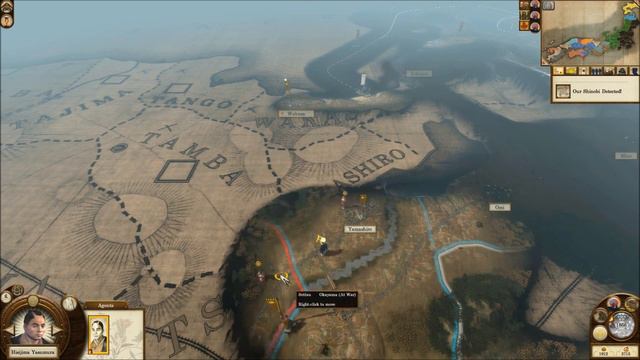 Total War Shogun 2 Fall of the Samurai Coop Campaign Part 24: Agent Atrocities смотреть онлайн