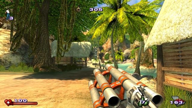 Стоит ли вам играть в Serious Sam 2 в 2022 году? (ОБЗОР)