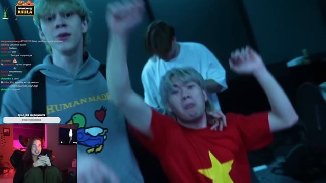 РЕАКЦИЯ АКУЛИЧ НА КЛИП - EXILE, STOPBAN, DILBLIN - MiMiMaMaMu (Клип, Бебра 2 Premium) смотреть онлайн