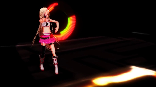 IA SEE THE LIGHTS Feat. IA  ASYMMD-PV