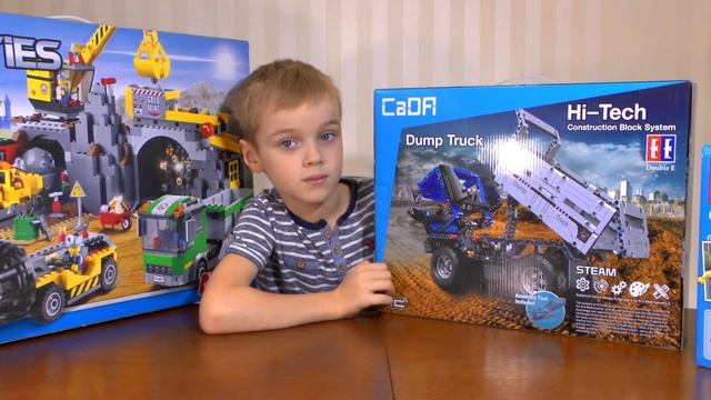 ???НОВЫЙ РАЗДЕЛ - Аналоги LEGO #Cada #Lepin #Bella смотреть онлайн