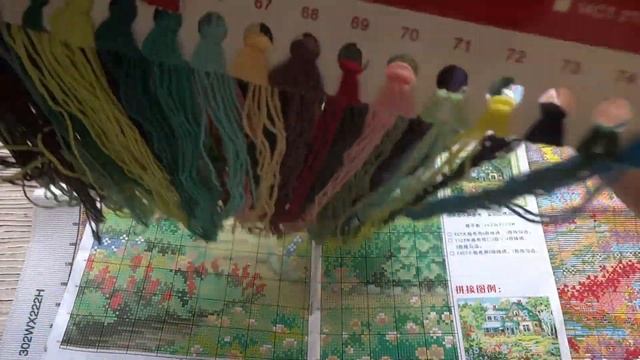 Обзор китайских наборов Joy Sunday смотреть онлайн