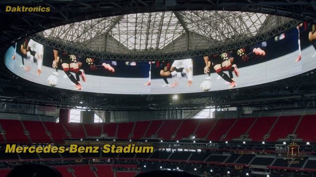 Exploring Some of the World's Most Expensive Stadiums смотреть онлайн