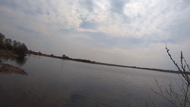 На рыбалке. Река Воронеж. Липецкая Область. Село Ленино.#GoProHERO7BLACK #iPhoneX