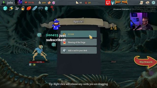 The Darkest Timeline! | Ascension 20 Defect Run | Slay the Spire смотреть онлайн