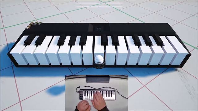 Main Assembly - MIDI Playing MIDI смотреть онлайн