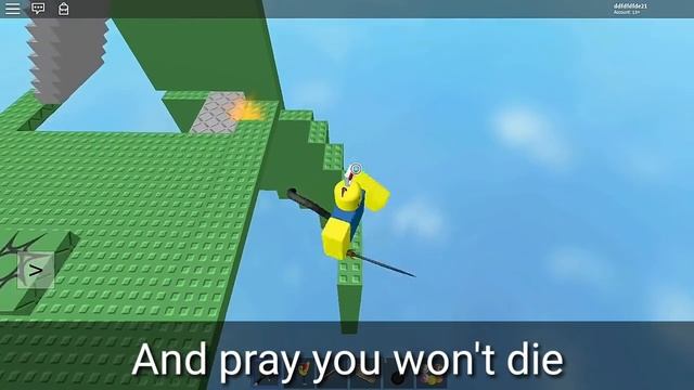 3 Ways To Destroy A Tower - Doomspire Brickbattle (Roblox) смотреть онлайн