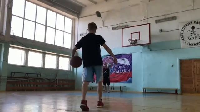 Тренировка на дриблинг и игра 1x1 смотреть онлайн