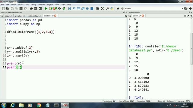 Pipe Function in Python Pandas | Python Tutorials for Beginners смотреть онлайн