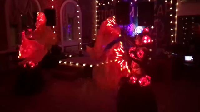 PRIME TIME SHOW Испания Танцевальное dance show,световое light show, фаер шоу fire show спб spb смотреть онлайн
