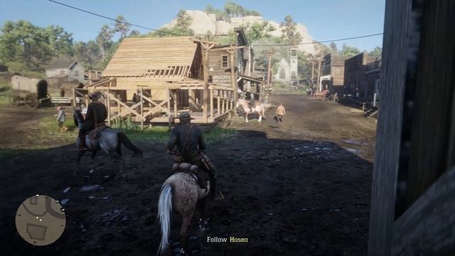 Red Dead Redemption 2 | RTX 3080 | i9 10900F | 4K - | First Bear смотреть онлайн