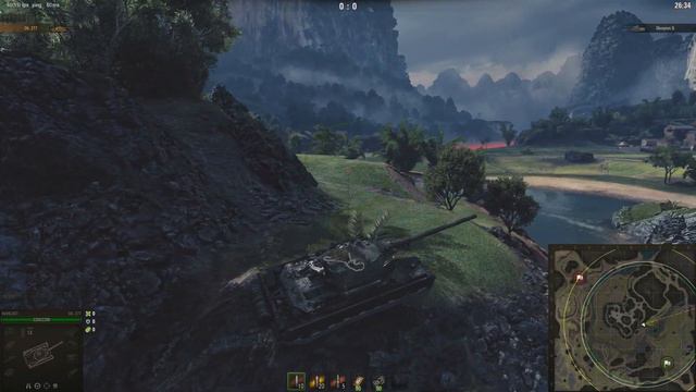 ПОДСАДКИ для РАНДОМА в World of Tanks / Жемчужная Река смотреть онлайн