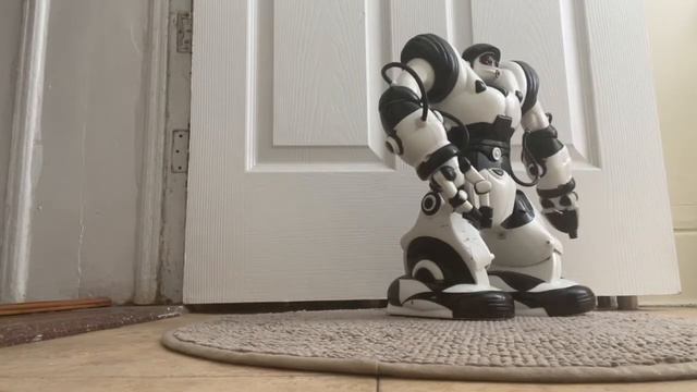 Jia-Qi Roboactor TT313 (Japan Model) [Demo] смотреть онлайн