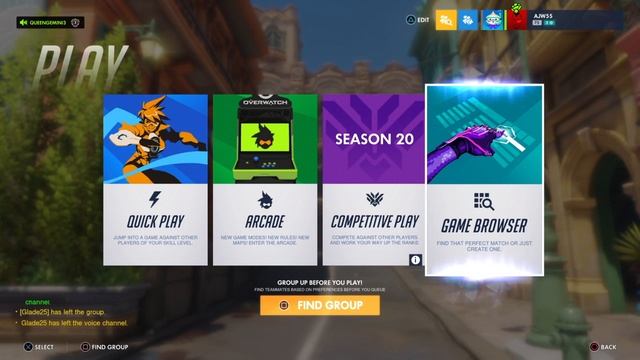 Overwatch: Origins Edition | Savy and the weed whacker смотреть онлайн