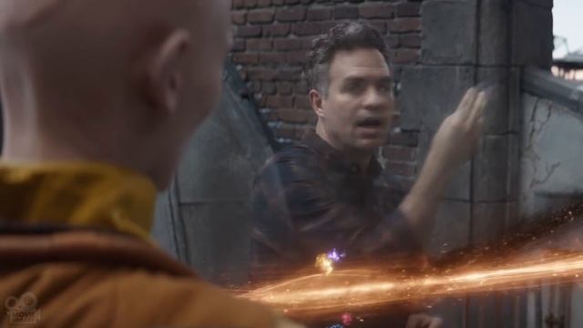 Hulk Meets The Ancient One | Avengers Endgame (Open Matte) [4K UHD] смотреть онлайн