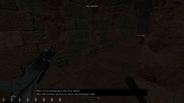 Thief: The Dark Project (Gold) Прохождение - Серия №23: "Талисман Огня"